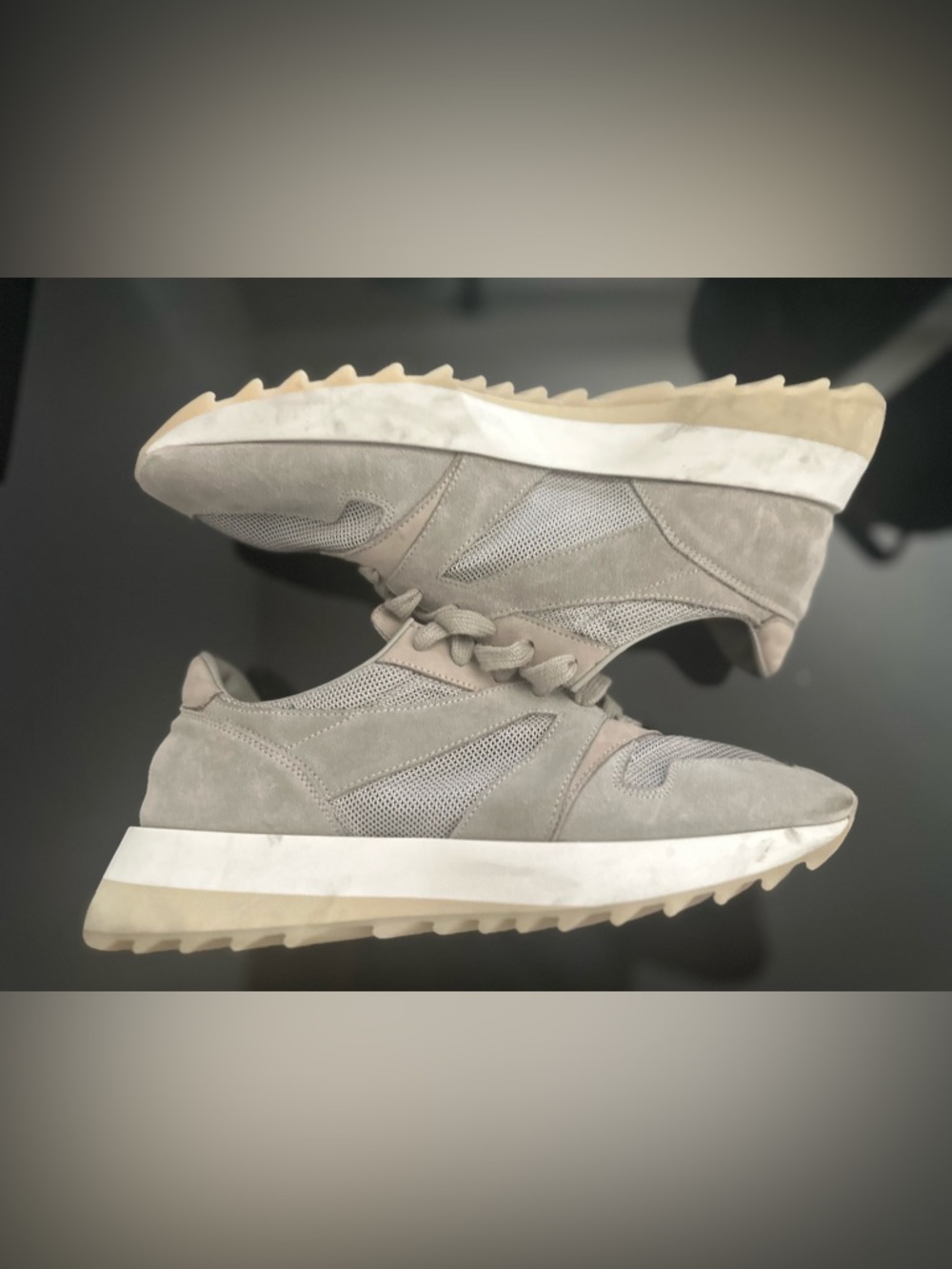 Fear of God Vintage Runner Size EU 42 / US 9